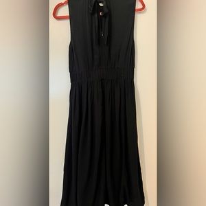 Kate spade black dress. Great condition. Lightly worn.